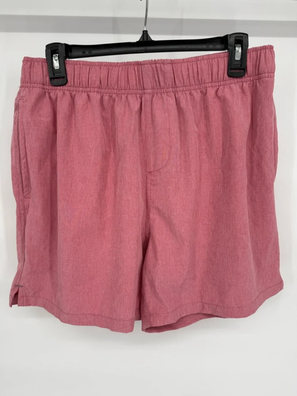 The Endless Summer Elastic Waist Athletic Shorts Lined Casual Lounge‎ Beach Bold